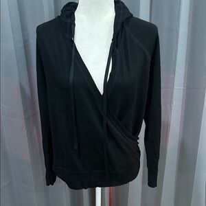 Lauren Ralph Lauren Black Knit Garment